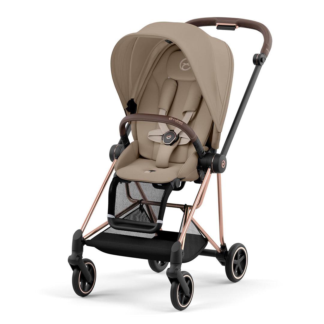 CYBEX Mios Pushchair Cozy Beige - Main Image