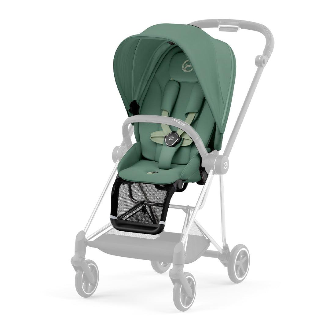 CYBEX Mios Seat Pack - Leaf Green-Colour Packs- | Natural Baby Shower
