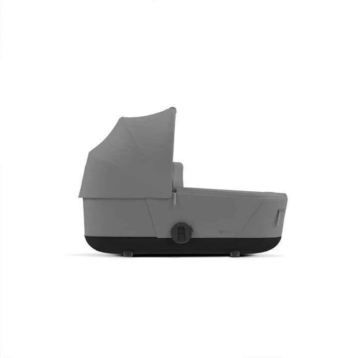 CYBEX Mios Lux Carrycot - Mirage Grey-Carrycots- | Natural Baby Shower