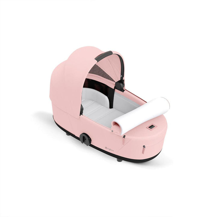 CYBEX Mios Lux Carrycot - Peach Pink-Carrycots- | Natural Baby Shower