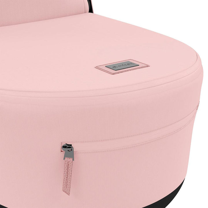 CYBEX Mios Lux Carrycot - Peach Pink-Carrycots- | Natural Baby Shower