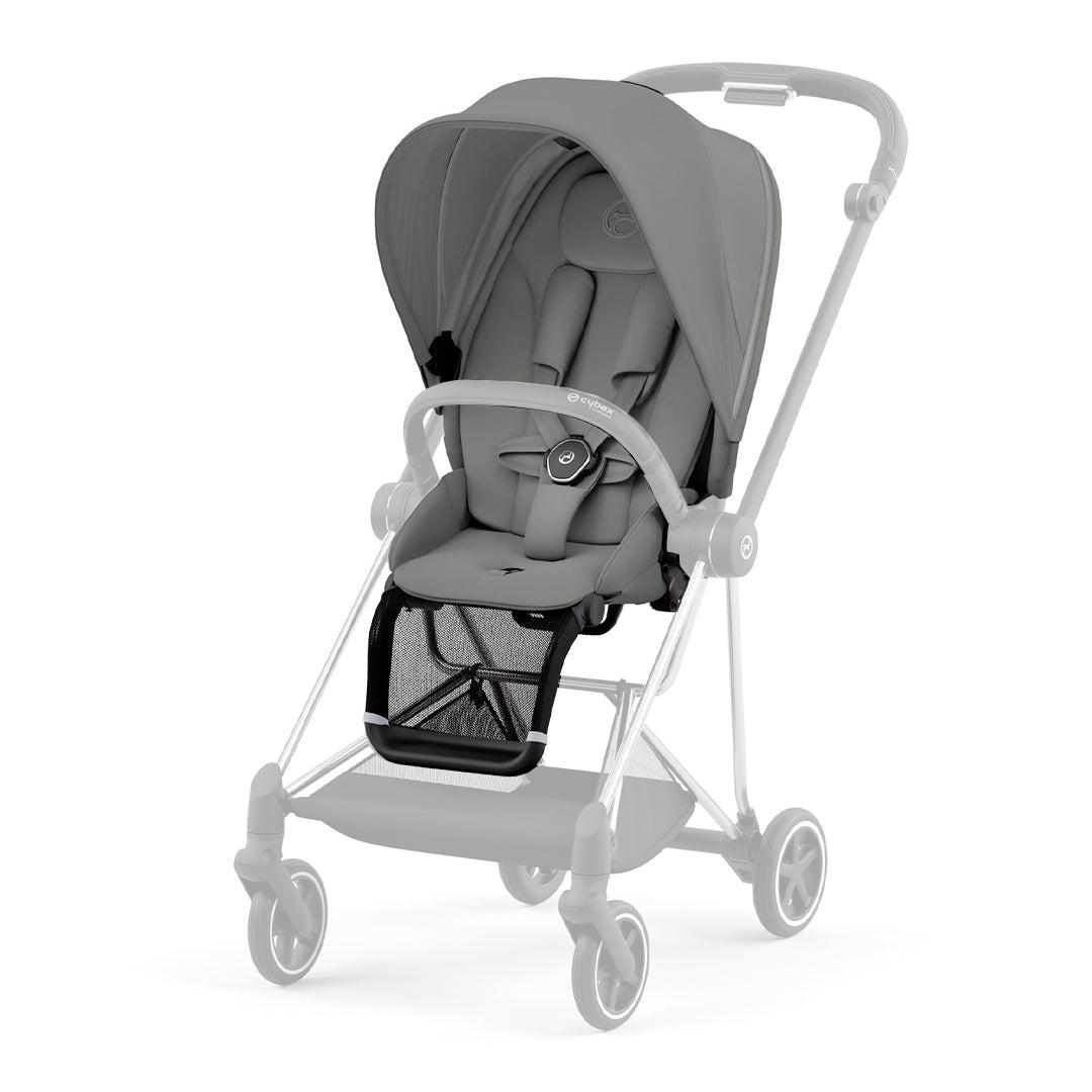 CYBEX Mios Seat Pack - Mirage Grey-Colour Packs- | Natural Baby Shower
