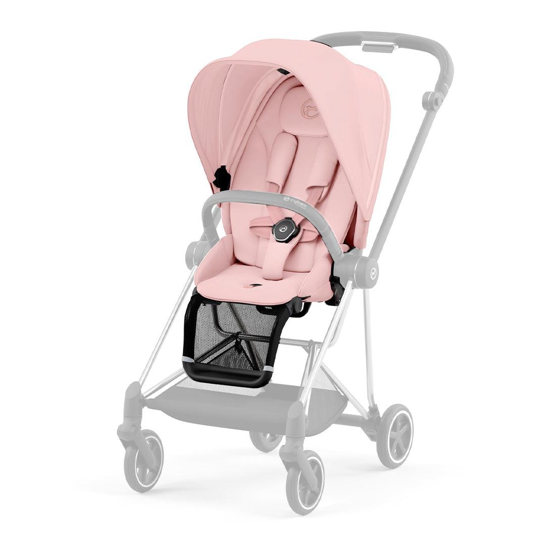 CYBEX Mios Seat Pack - Peach Pink-Colour Packs- | Natural Baby Shower