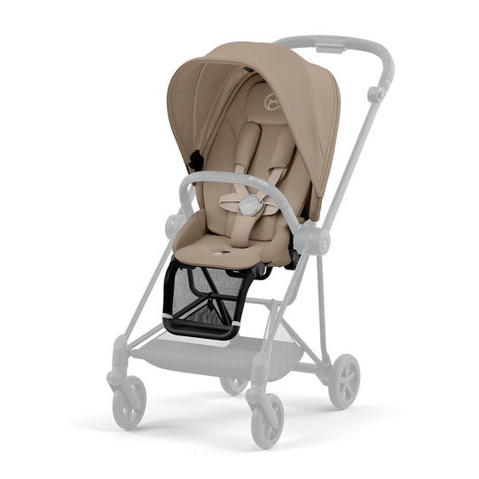 CYBEX Mios Seat Pack - Cozy Beige-Colour Packs- | Natural Baby Shower