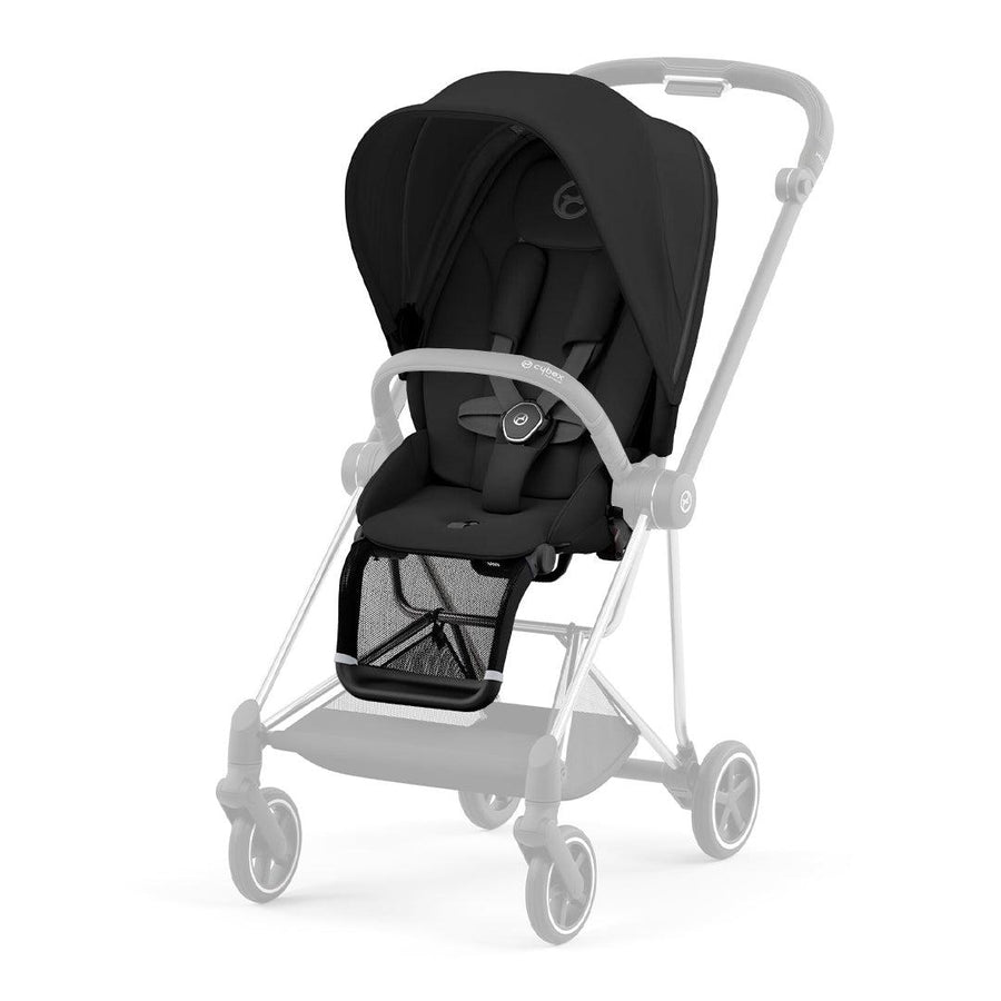 CYBEX Mios Seat Pack - Sepia Black-Colour Packs- | Natural Baby Shower
