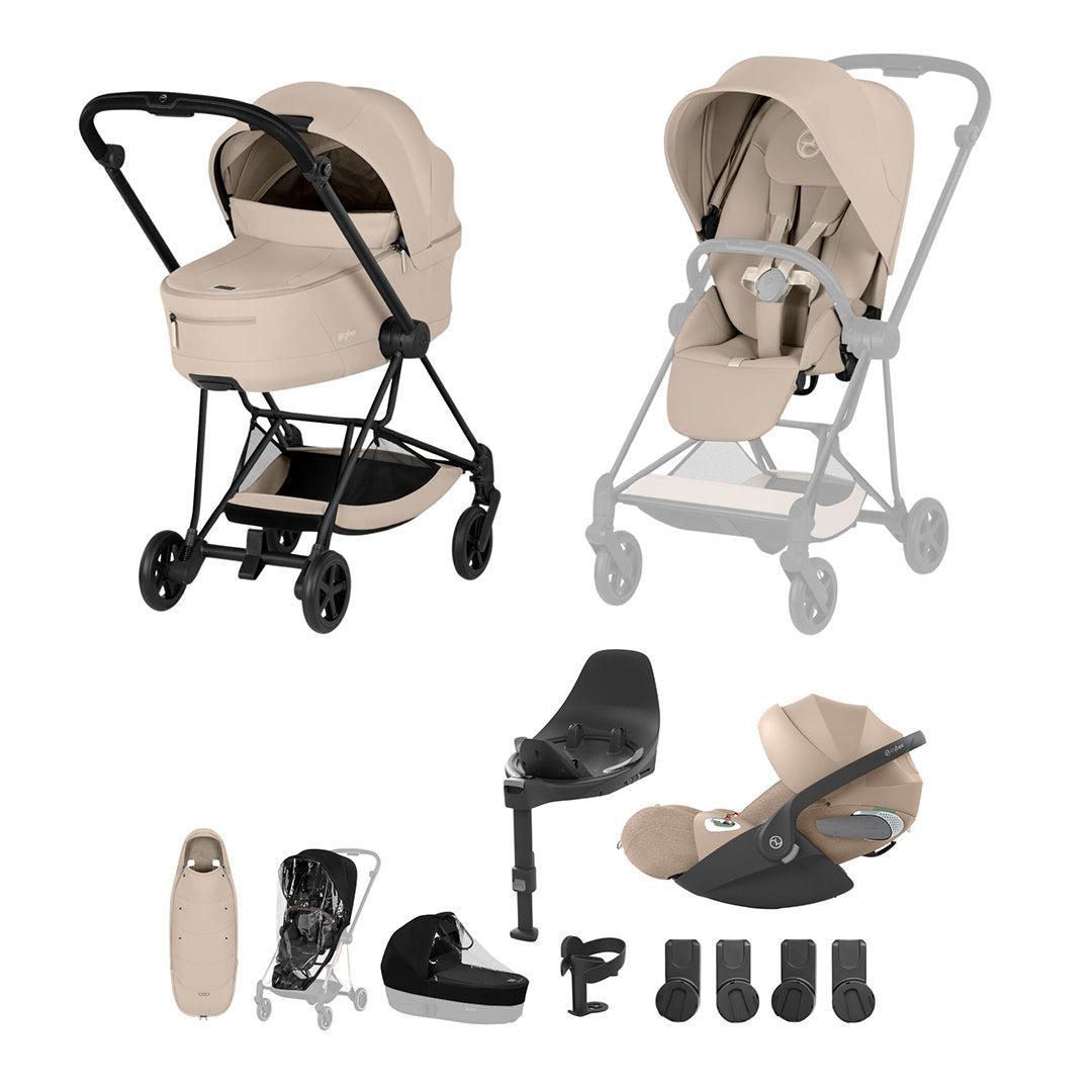 Pushchairs | Strollers