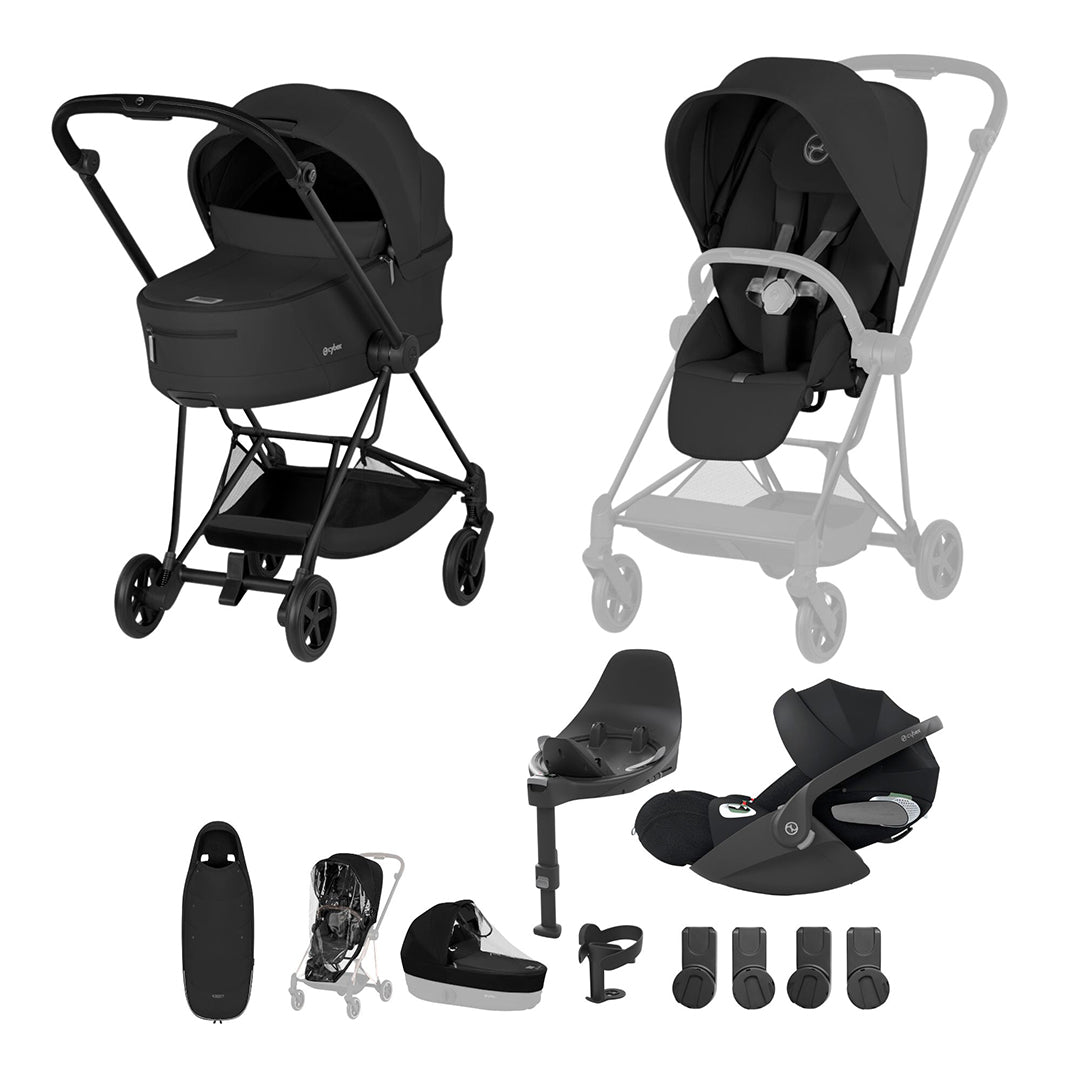 cybex mios stroller accessories Cybex Mios Ultimate Accessory Bundle