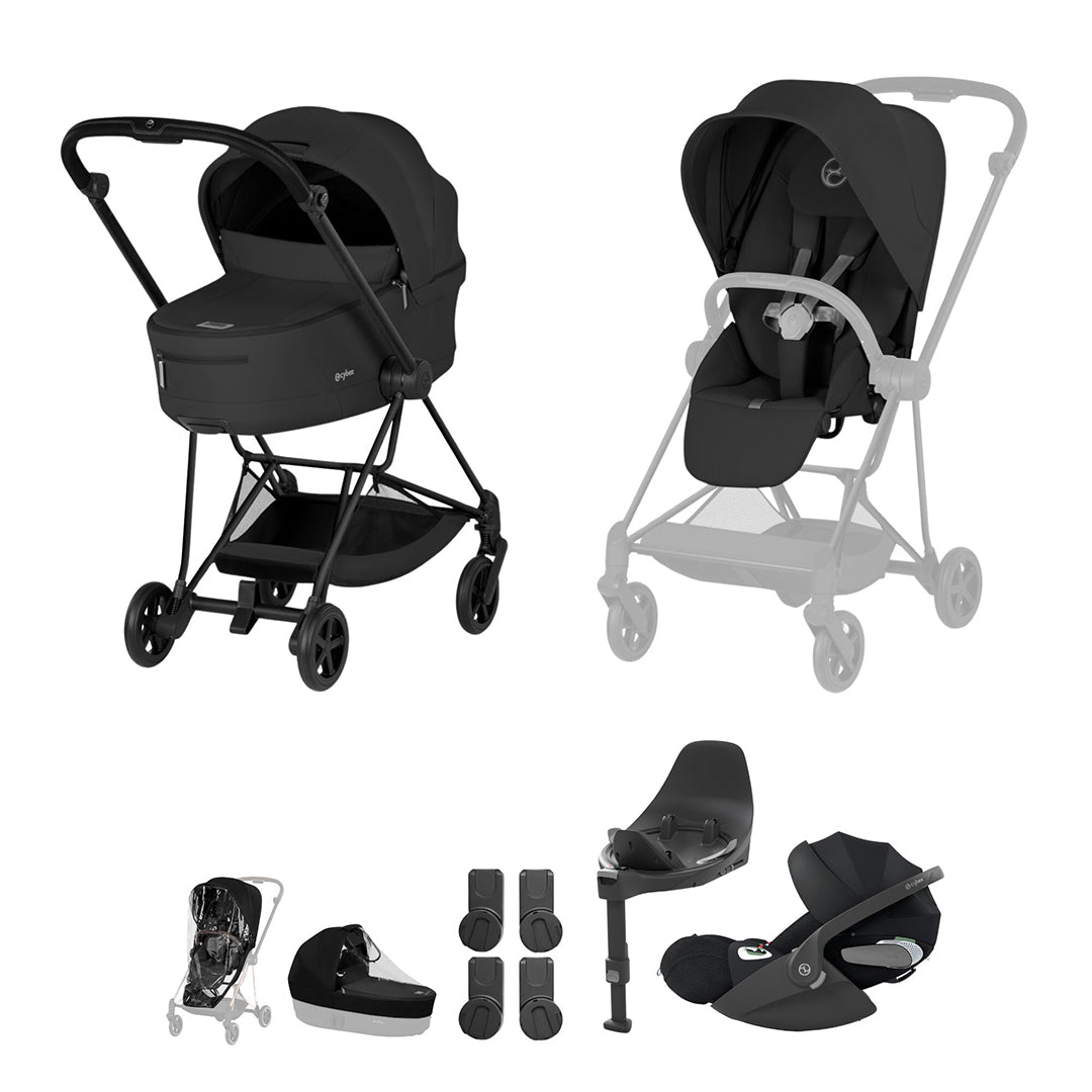 cybex mios travel system Cybex Mios Ultimate Bundle