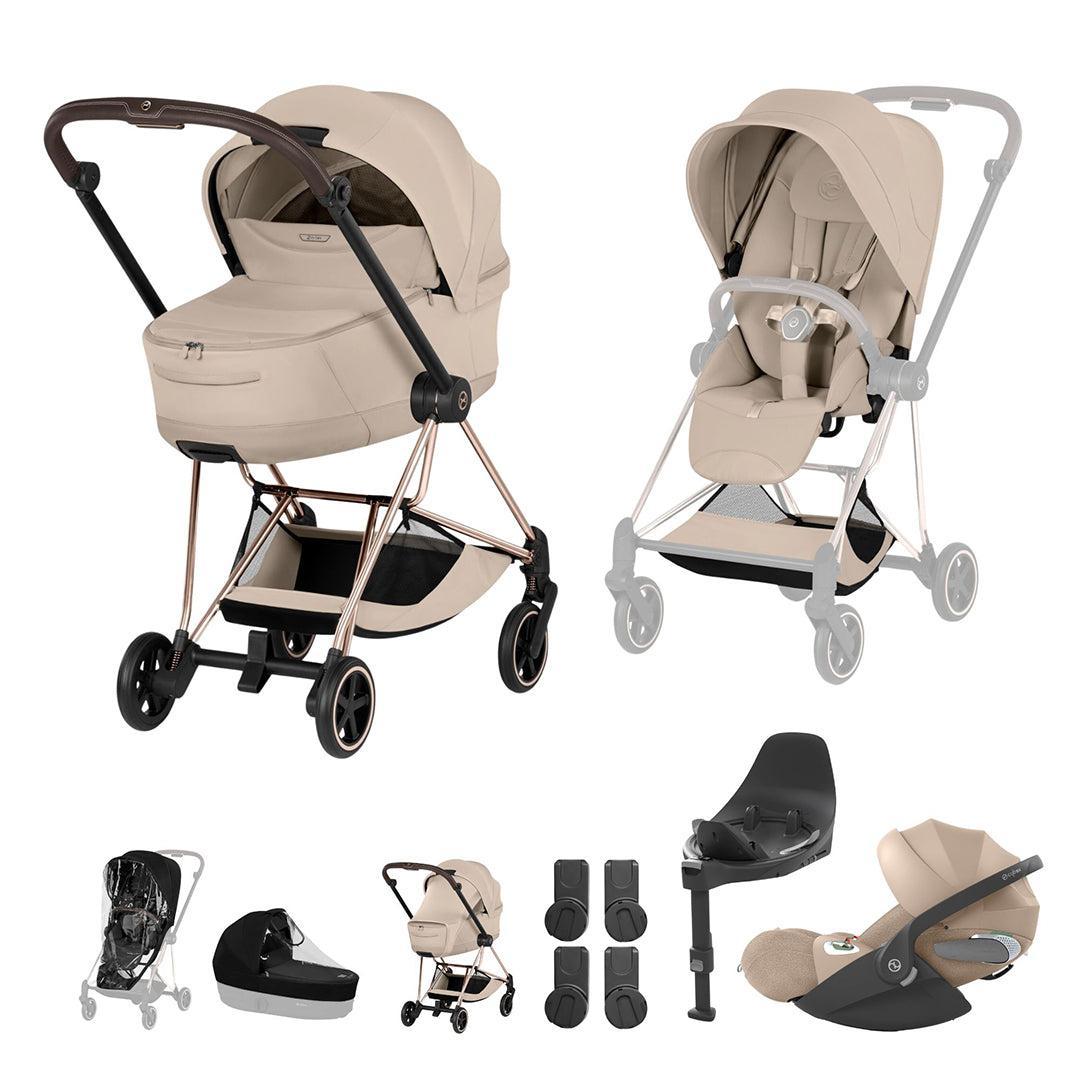 CYBEX Mios Ultimate Bundle