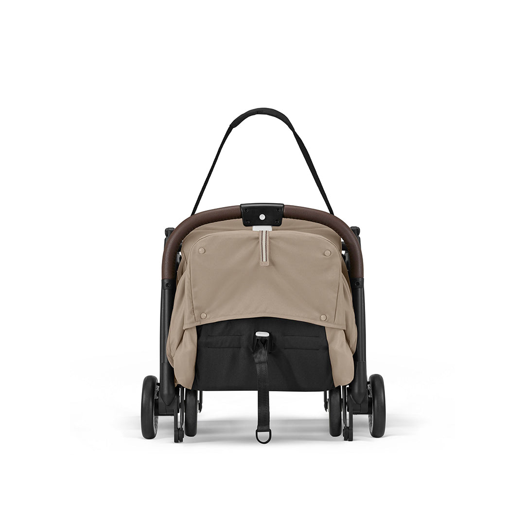 CYBEX Orfeo Pushchair - Almond Beige - Taupe