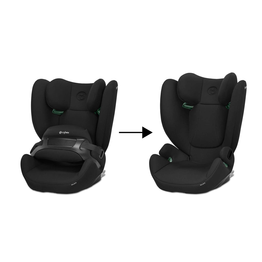 cybex pallas b-fix car seat CYBEX Pallas B i-Size
