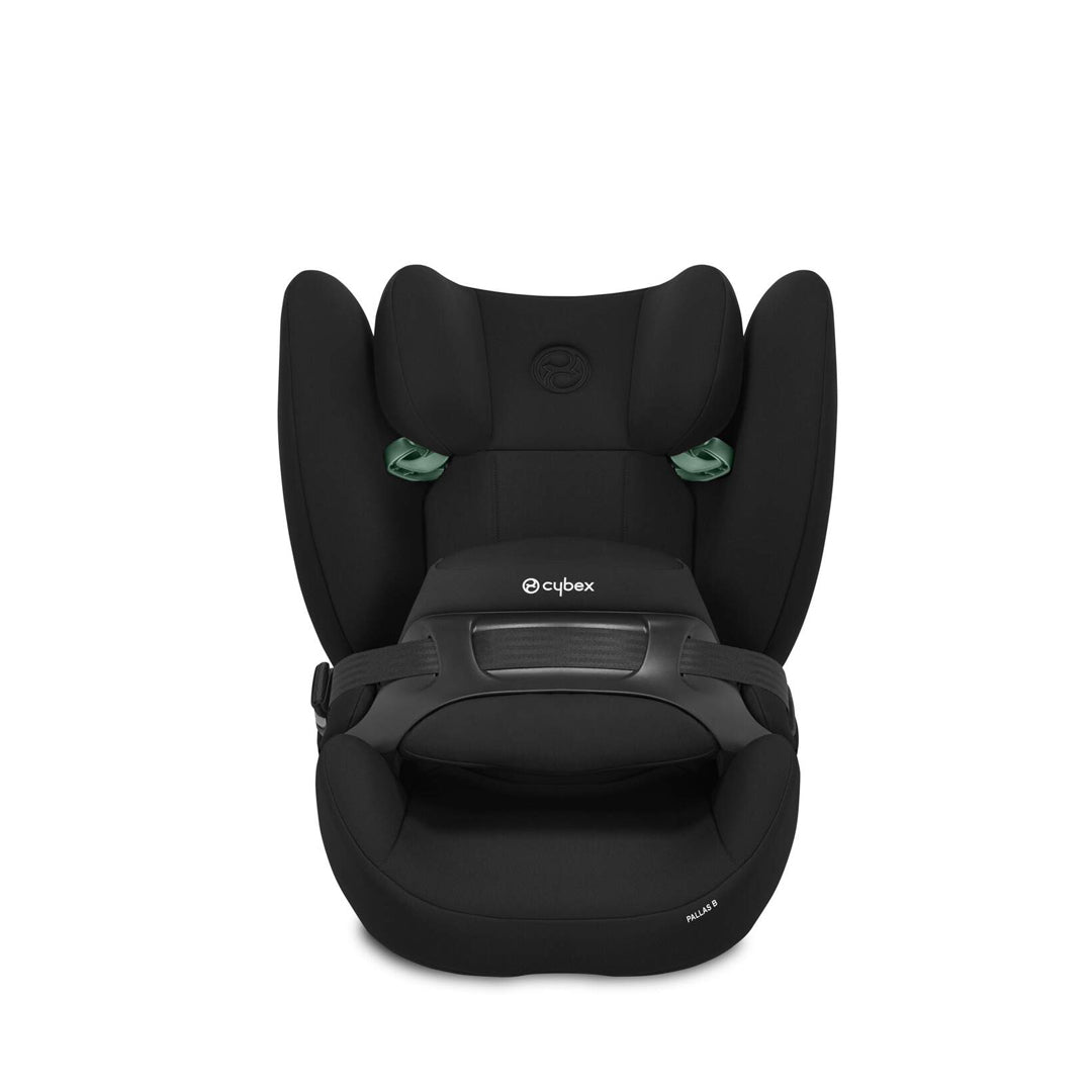 CYBEX Pallas B i-Size - Black-Car Seats-Black- | Natural Baby Shower