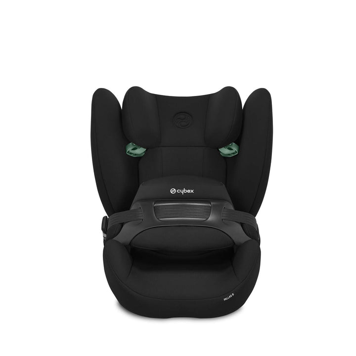 CYBEX Pallas B i-Size - Black-Car Seats-Black- | Natural Baby Shower