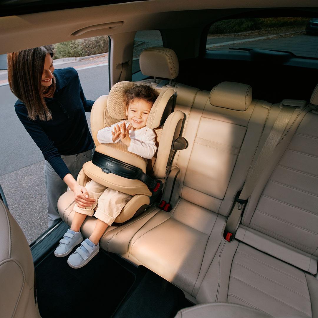 cybex pallas gi size CYBEX Pallas G2 i-Size Car Seat