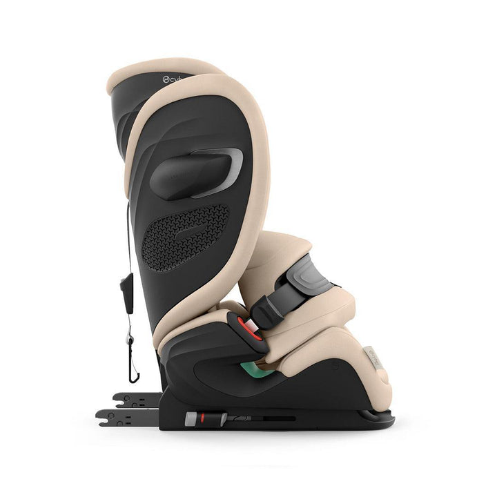 CYBEX Pallas G3 i-Size Car Seat - Almond Beige-Car Seats-Almond Beige-One Size | Natural Baby Shower