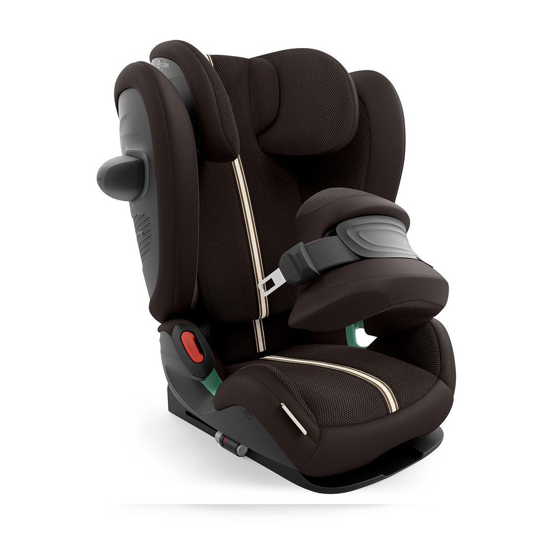 CYBEX Pallas G3 Plus i-Size Car Seat - Chocolate Brown-Car Seats-Chocolate Brown-One Size | Natural Baby Shower