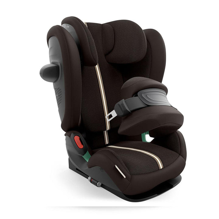 CYBEX Pallas G3 Plus i-Size Car Seat - Chocolate Brown-Car Seats-Chocolate Brown-One Size | Natural Baby Shower