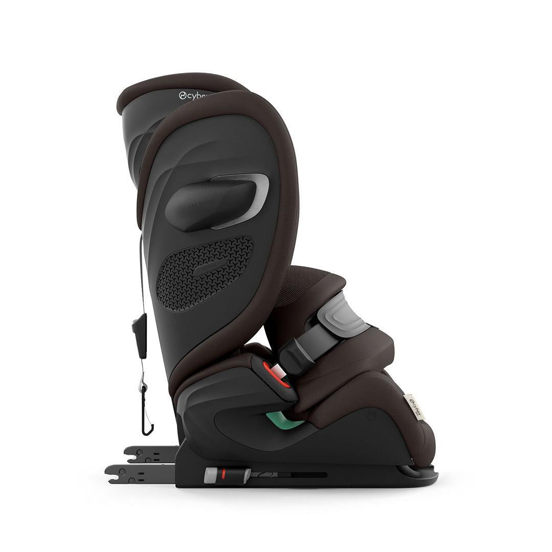 CYBEX Pallas G3 Plus i-Size Car Seat - Chocolate Brown-Car Seats-Chocolate Brown-One Size | Natural Baby Shower