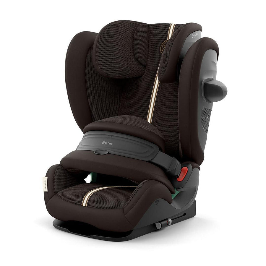 CYBEX Pallas G3 Plus i-Size Car Seat - Chocolate Brown-Car Seats-Chocolate Brown-One Size | Natural Baby Shower
