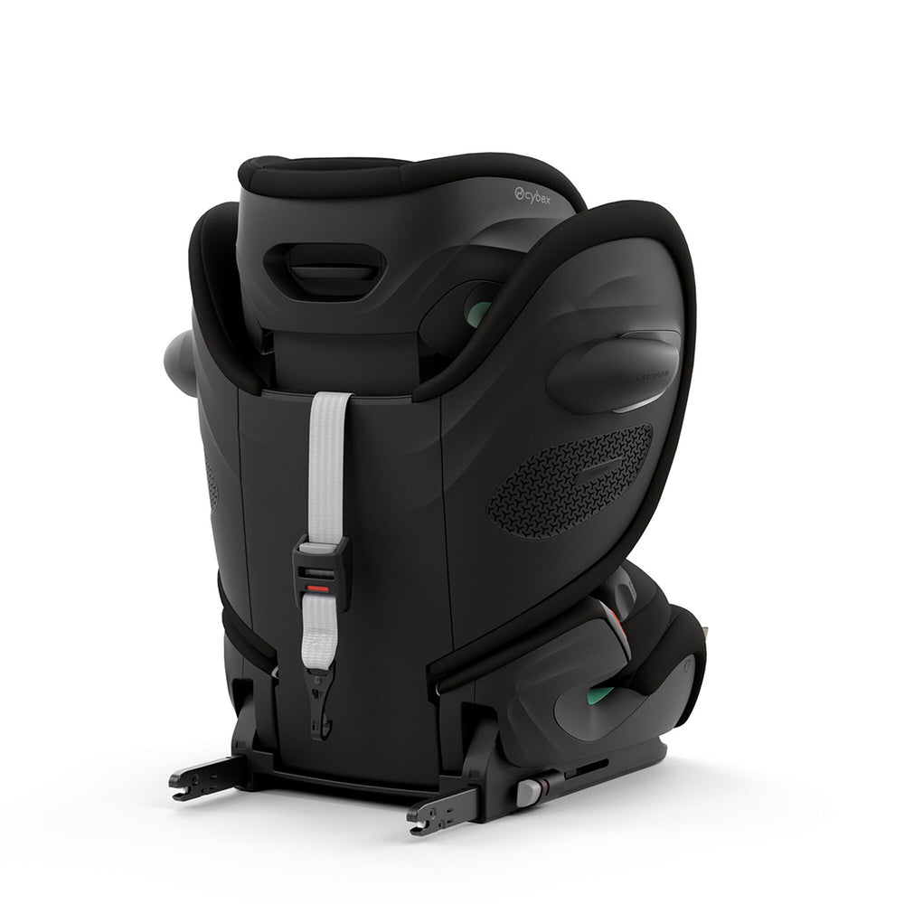 CYBEX Pallas G3 i-Size Car Seat - Magic Black-Car Seats-Magic Black- | Natural Baby Shower