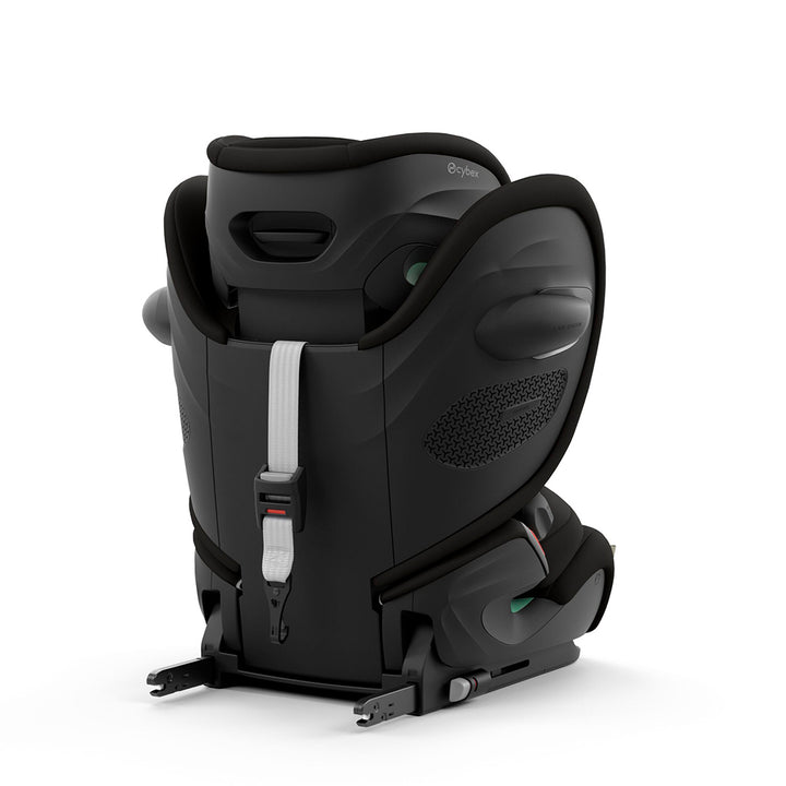 CYBEX Pallas G3 i-Size Car Seat - Magic Black-Car Seats-Magic Black- | Natural Baby Shower
