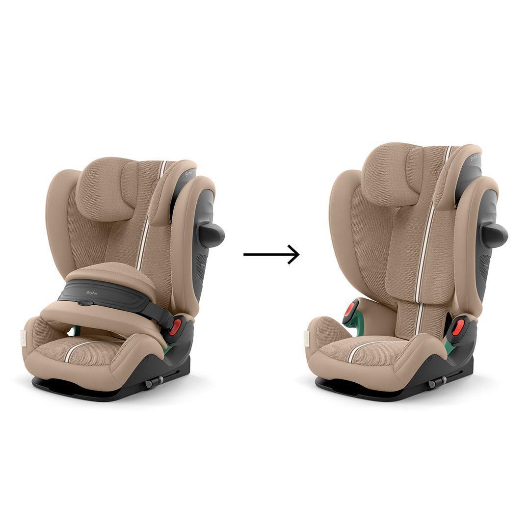 pallas cybex car seat CYBEX Pallas G3 Plus i-Size Car Seat