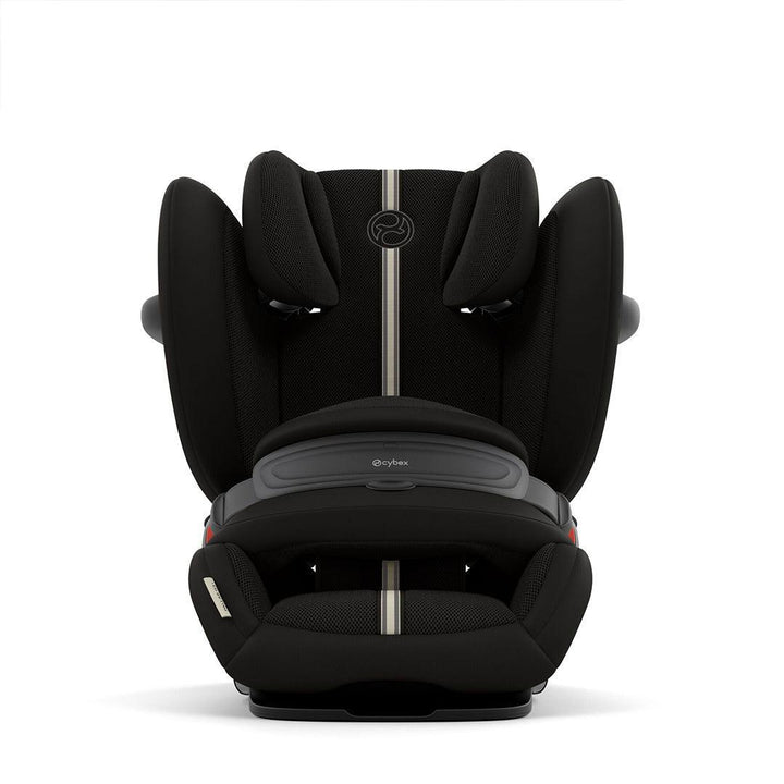 CYBEX Pallas G3 Plus i-Size Car Seat - Moon Black-Car Seats-Moon Black- | Natural Baby Shower