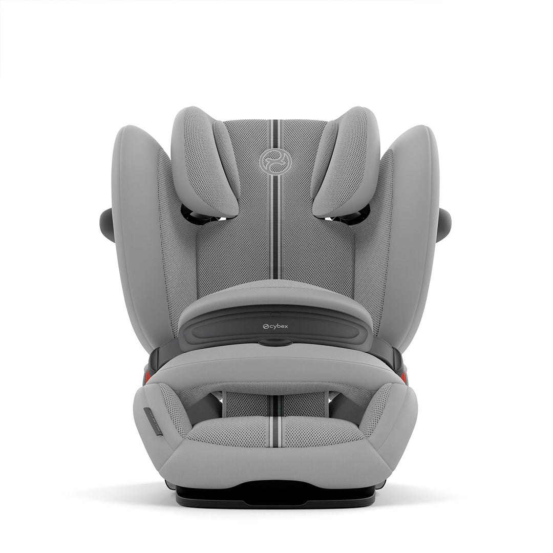 CYBEX Pallas G3 Plus i-Size Car Seat - Stone Grey-Car Seats-Stone Grey- | Natural Baby Shower