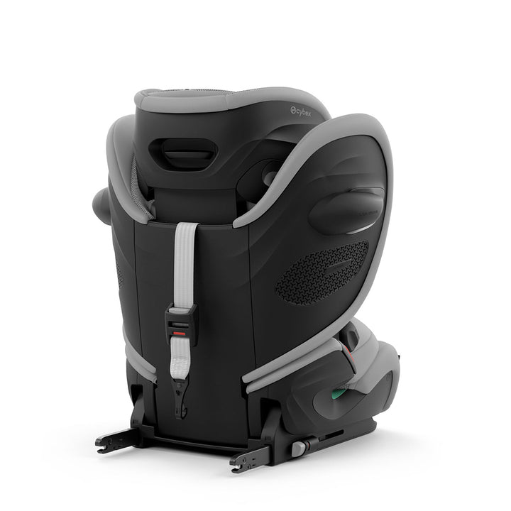 CYBEX Pallas G3 Plus i-Size Car Seat - Stone Grey-Car Seats-Stone Grey- | Natural Baby Shower