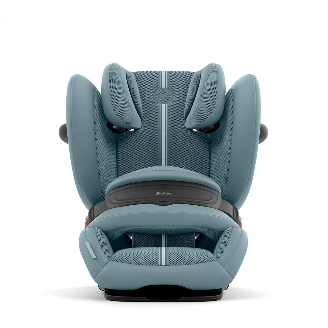 CYBEX Pallas G3 Plus i-Size Car Seat - Stormy Blue-Car Seats-Stormy Blue- | Natural Baby Shower