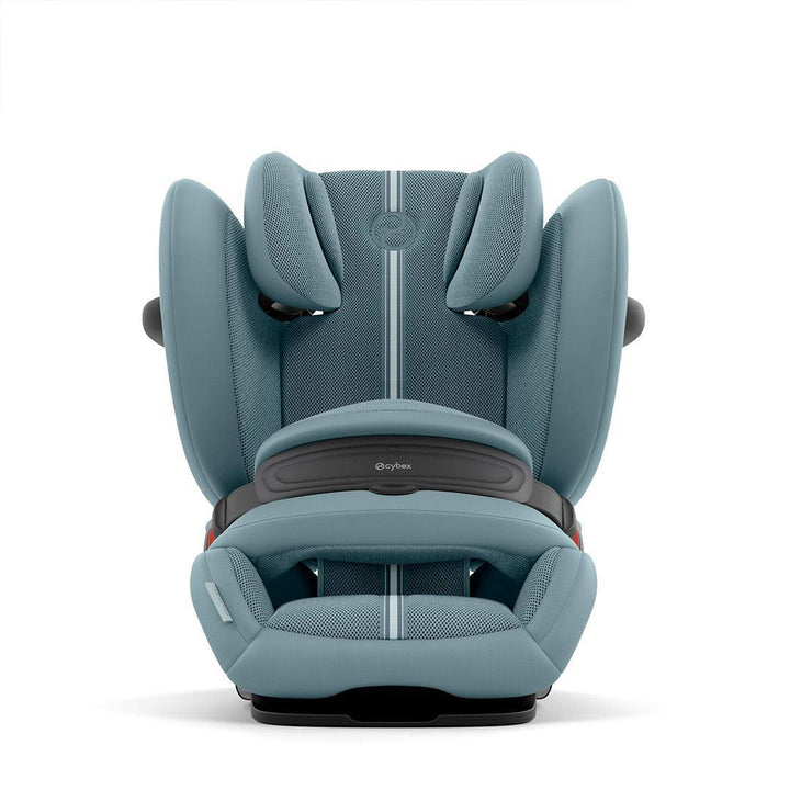 CYBEX Pallas G3 Plus i-Size Car Seat - Stormy Blue-Car Seats-Stormy Blue- | Natural Baby Shower