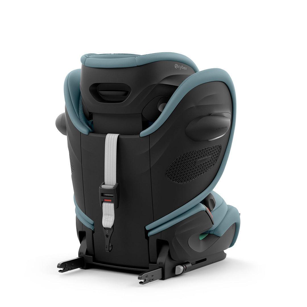 CYBEX Pallas G3 Plus i-Size Car Seat - Stormy Blue-Car Seats-Stormy Blue- | Natural Baby Shower
