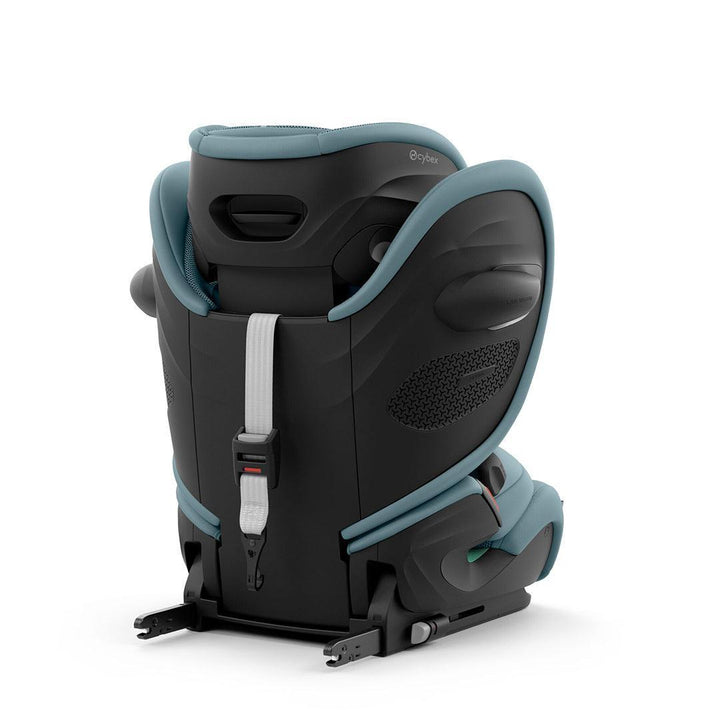 CYBEX Pallas G3 Plus i-Size Car Seat - Stormy Blue-Car Seats-Stormy Blue- | Natural Baby Shower