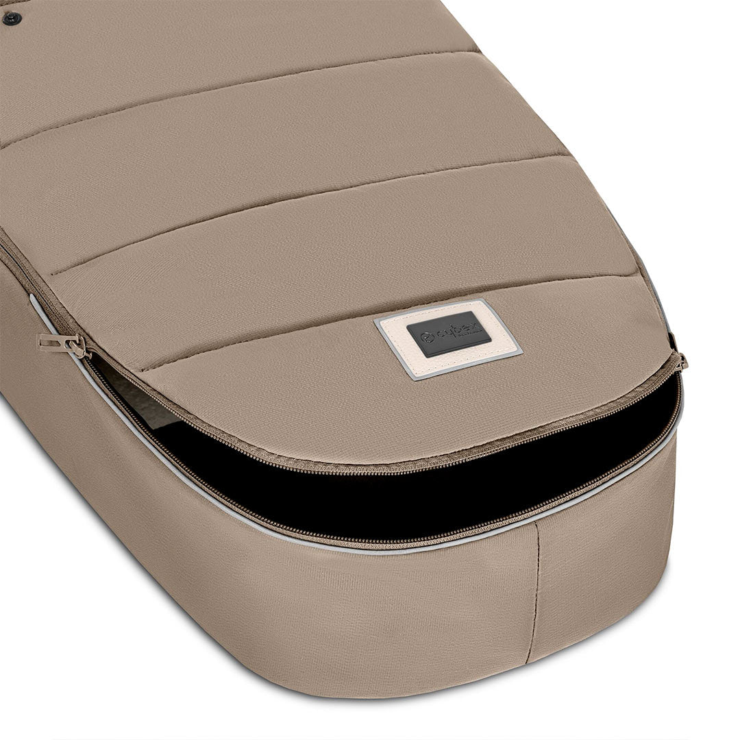 cybex platinum footmuff black CYBEX Platinum Footmuff