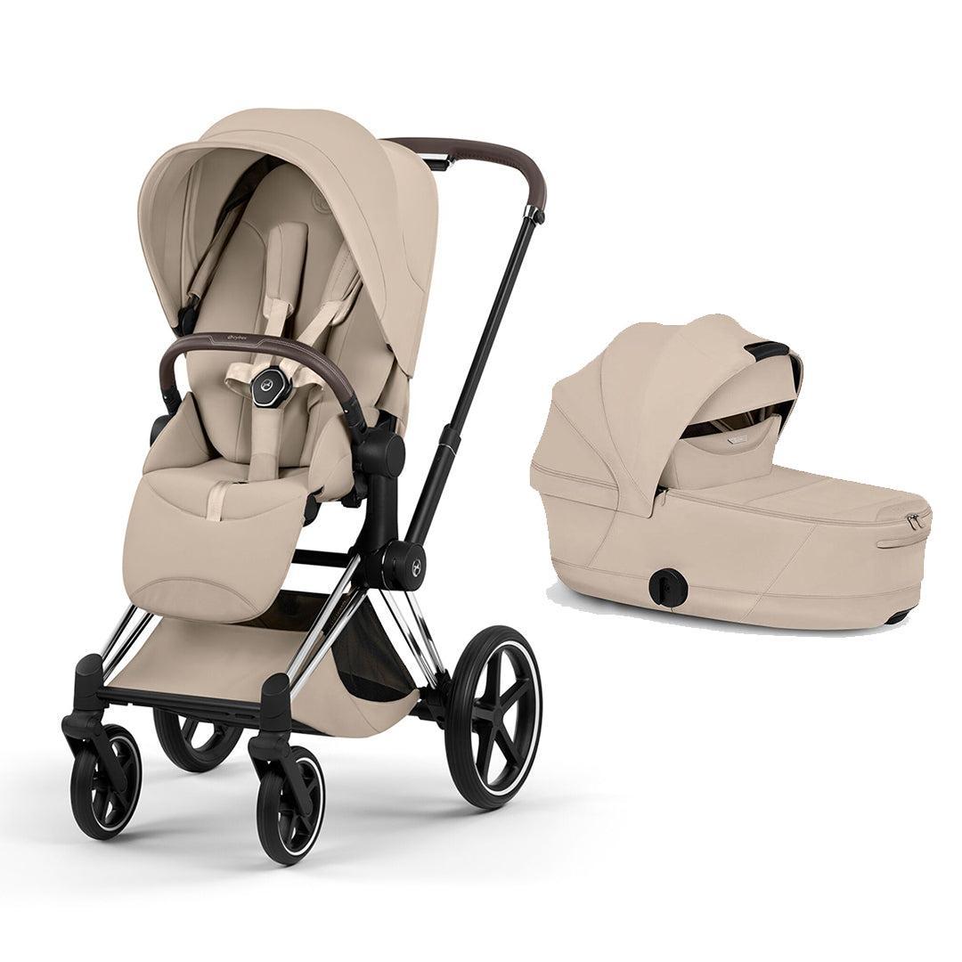 cybex priam stroller uk CYBEX e-Priam Pushchair 2026