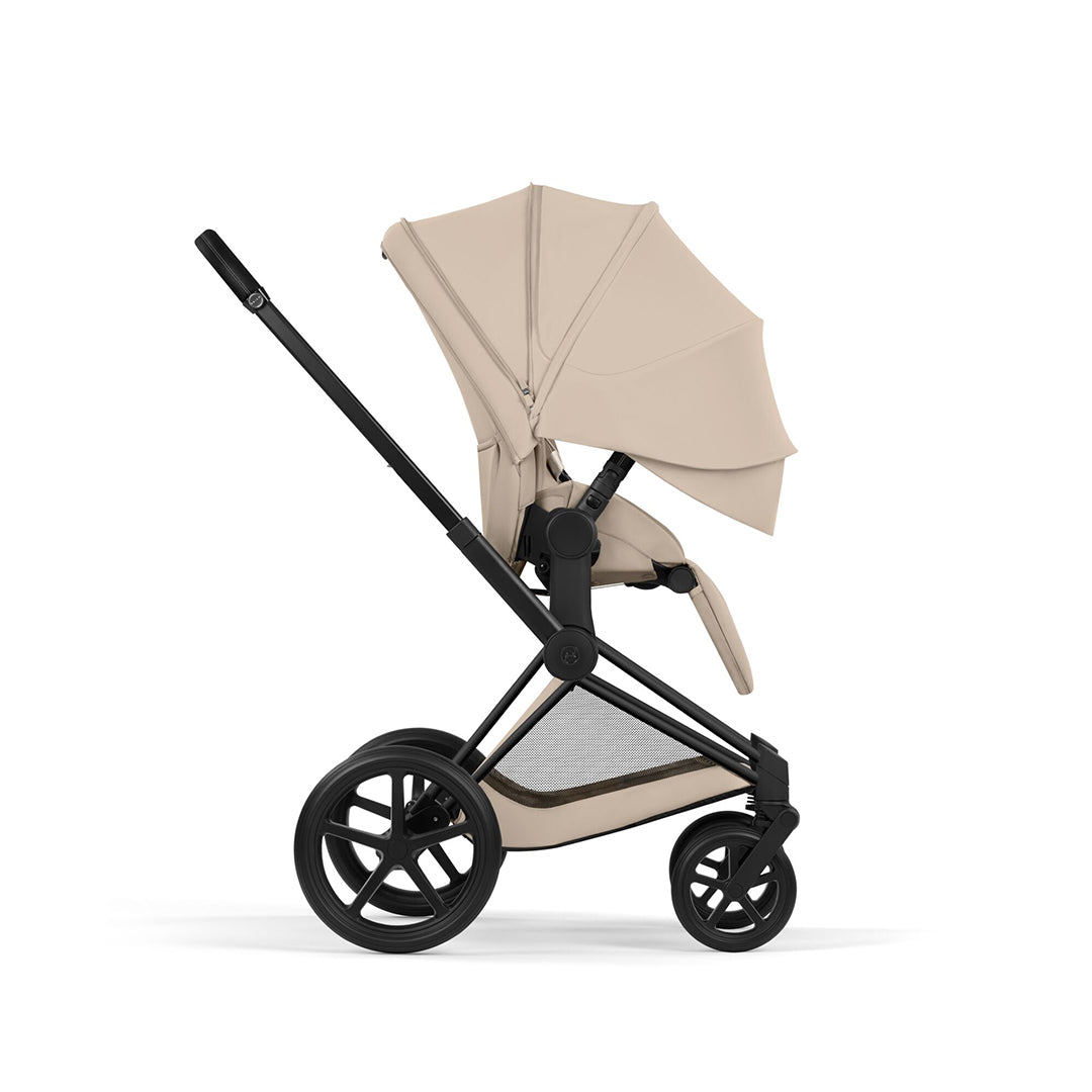 cybex premium CYBEX PRIAM Comfort Pushchair & Foldable Carrycot