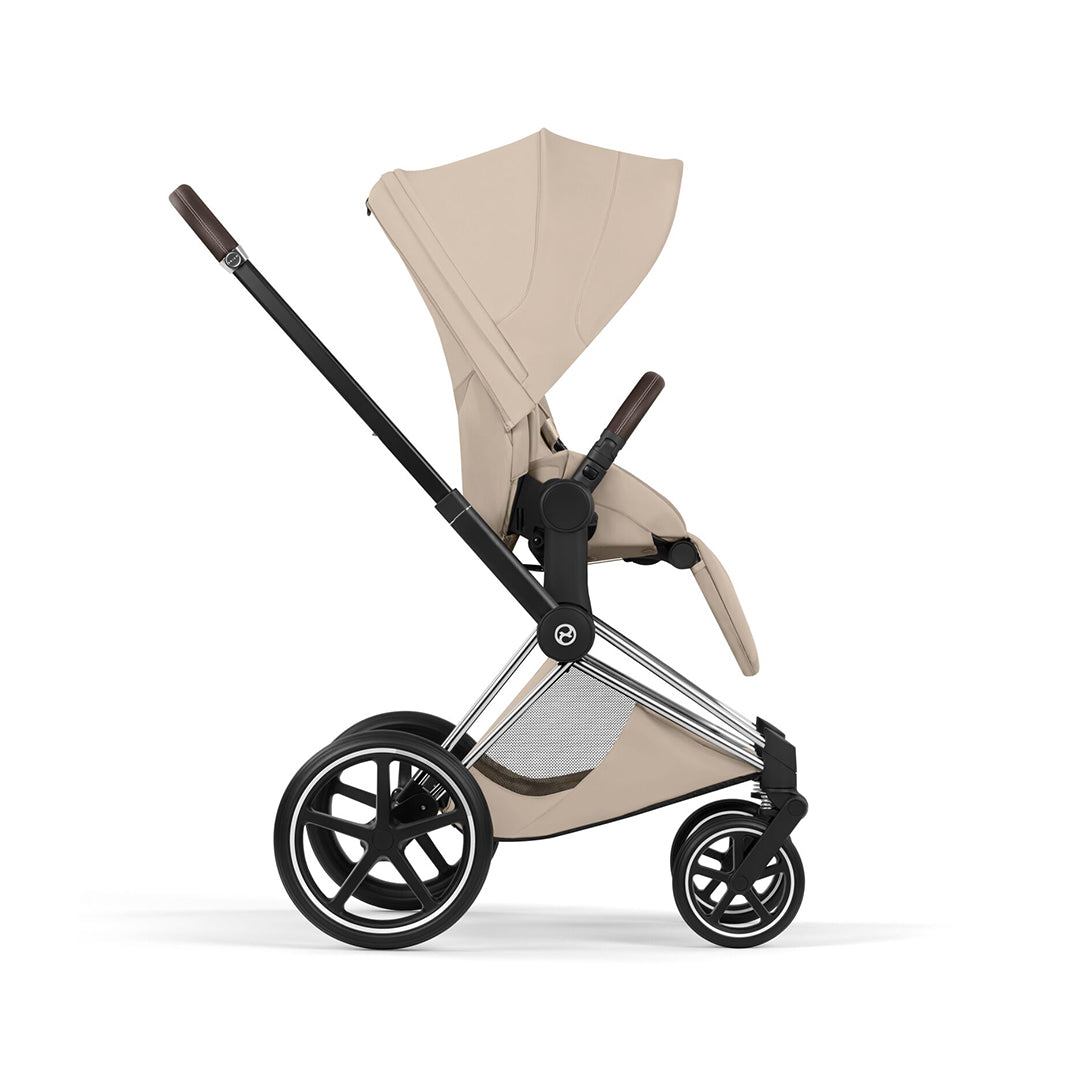 CYBEX e-Priam Pushchair 2026