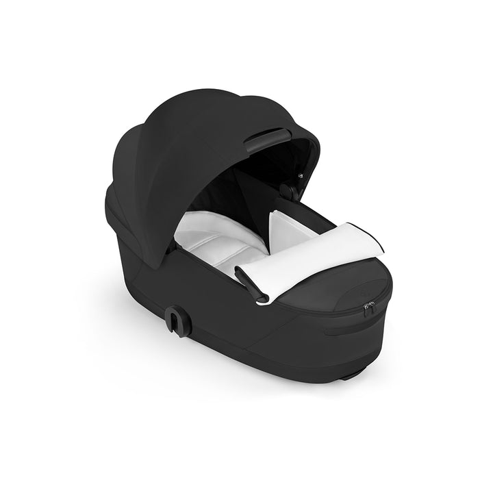 CYBEX Priam/e-Priam Carrycot - Sepia Black-Carrycots-Sepia Black- | Natural Baby Shower