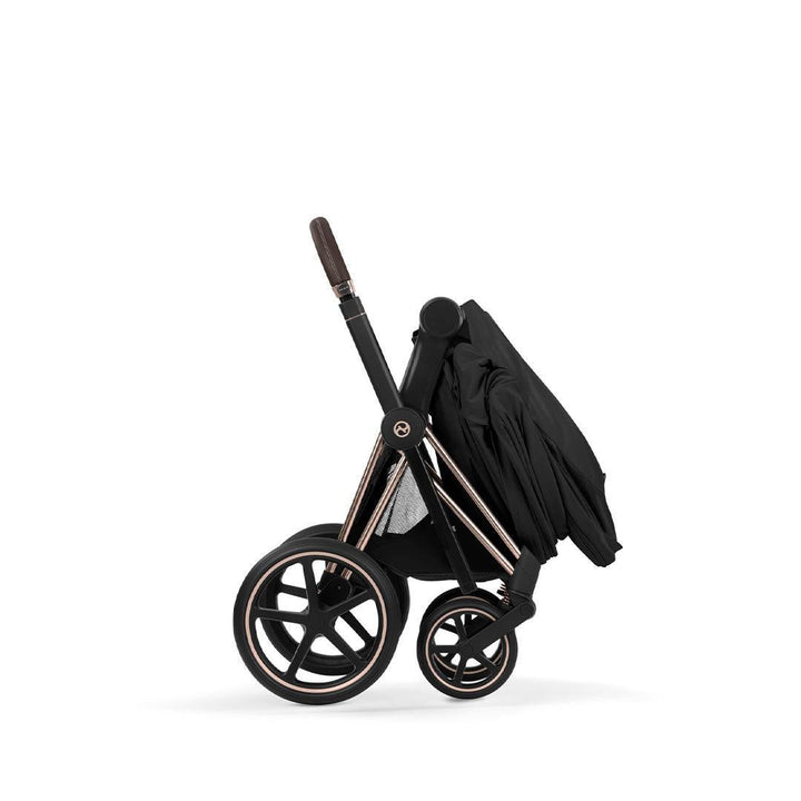 CYBEX Priam/e-Priam Carrycot - Sepia Black-Carrycots-Sepia Black- | Natural Baby Shower