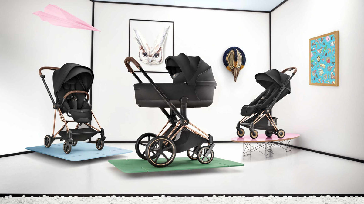 cybex-priam-hero-banner | Natural Baby Shower