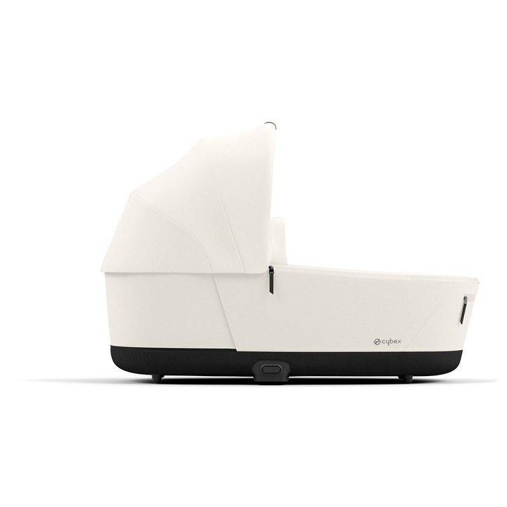 CYBEX Priam Lux Carrycot - Off White-Carrycots-Off White- | Natural Baby Shower