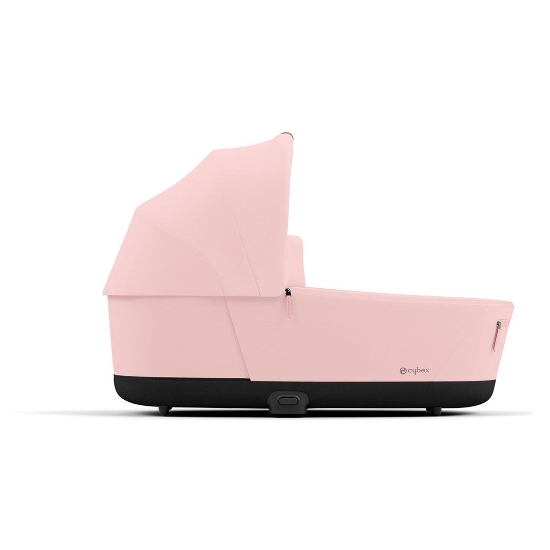 CYBEX Priam Lux Carrycot - Peach Pink-Carrycots-Peach Pink- | Natural Baby Shower