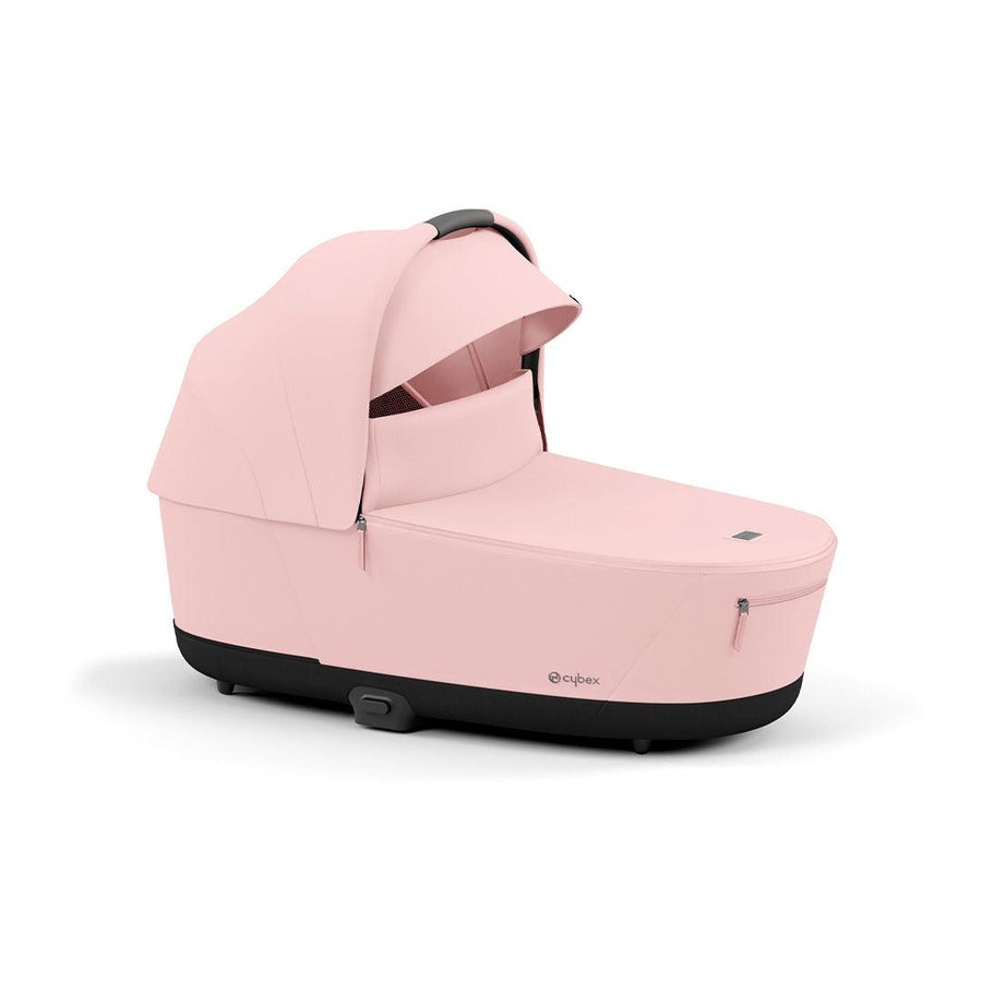 CYBEX Priam Lux Carrycot - Peach Pink-Carrycots-Peach Pink- | Natural Baby Shower