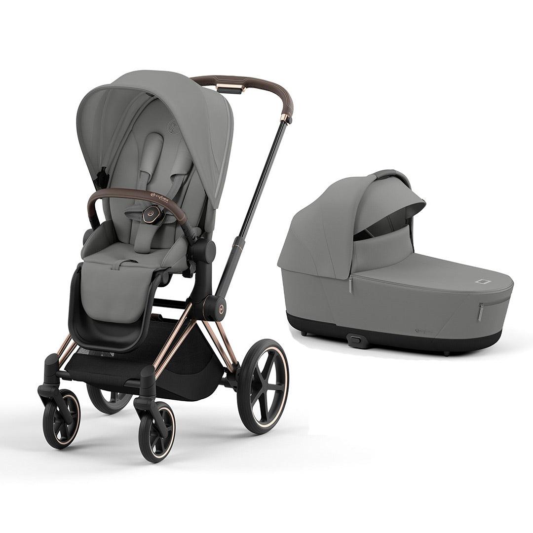 CYBEX Priam Pushchair Mirage Grey