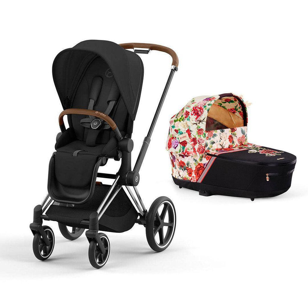 double stroller with car seat adapter Caboose RS Universal Car Seat Adapter main image 1