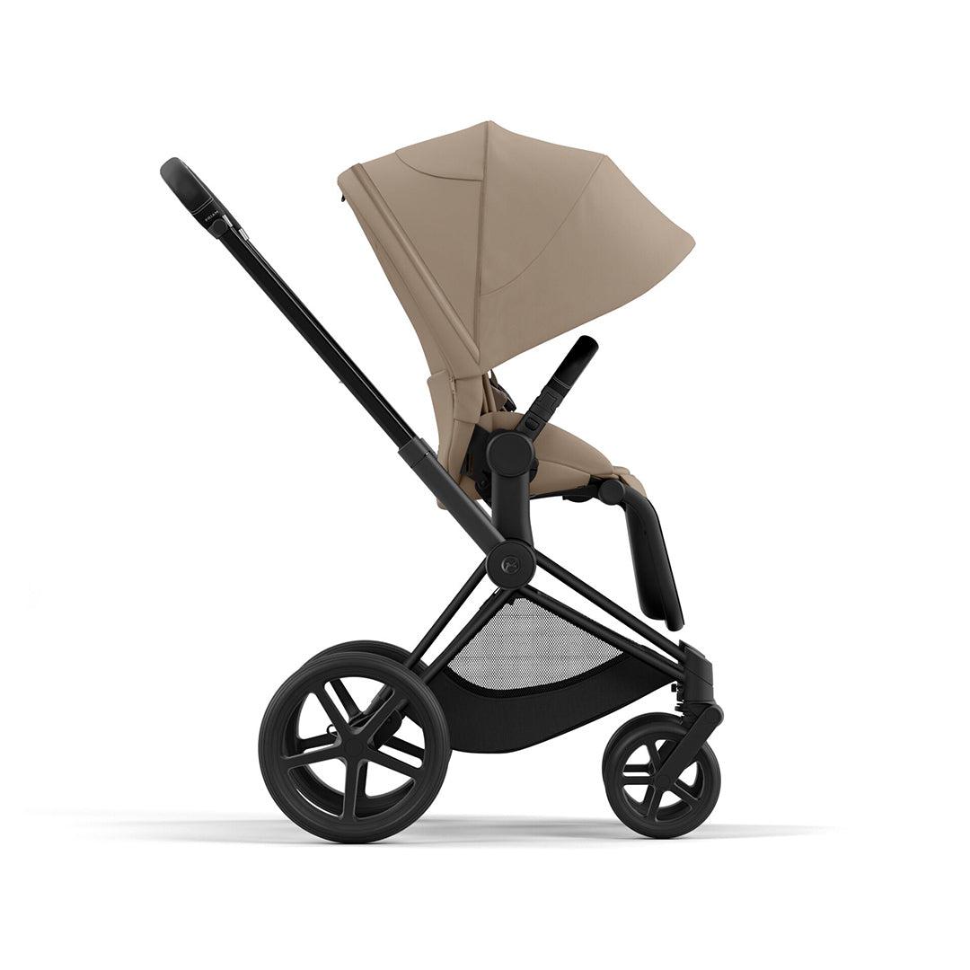 CYBEX Priam Seat Pack - Cozy Beige-Strollers-Cozy Beige- | Natural Baby Shower
