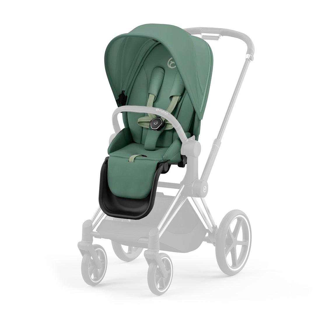 CYBEX Priam Seat Pack - Leaf Green-Colour Packs-Leaf Green- | Natural Baby Shower