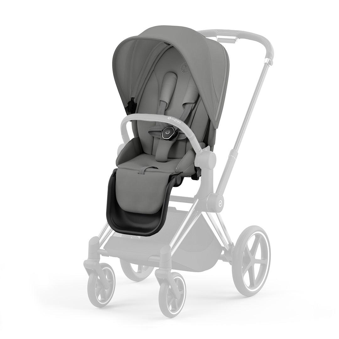 CYBEX Priam Seat Pack - Mirage Grey-Colour Packs-Mirage Grey- | Natural Baby Shower