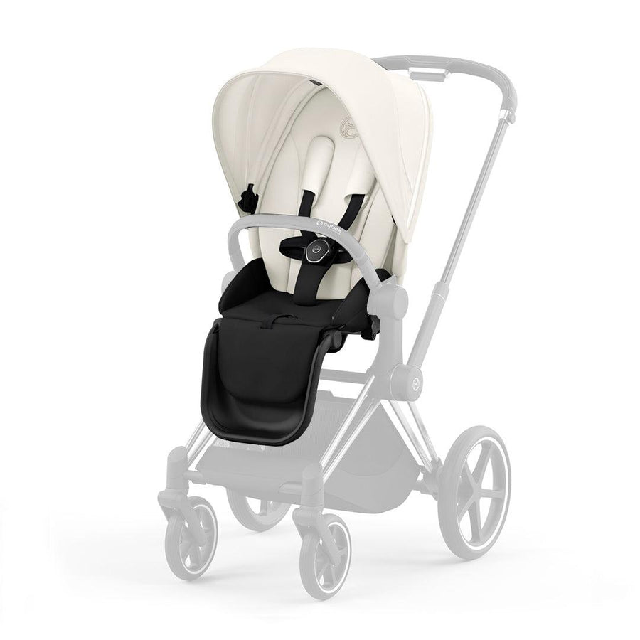 CYBEX Priam Seat Pack - Off White-Colour Packs-Off White- | Natural Baby Shower