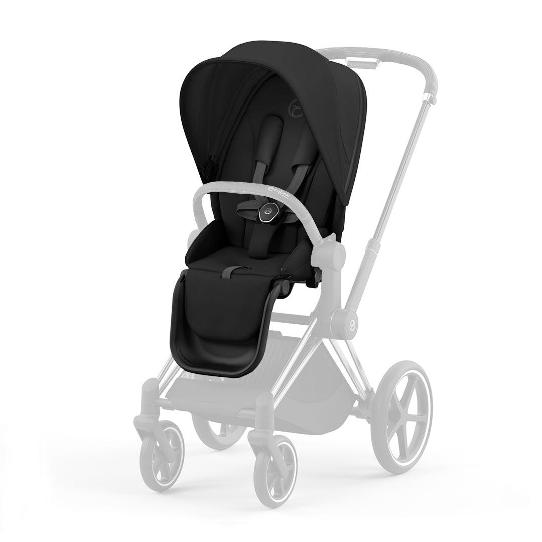 CYBEX Priam Seat Pack - Sepia Black-Colour Packs-Sepia Black- | Natural Baby Shower